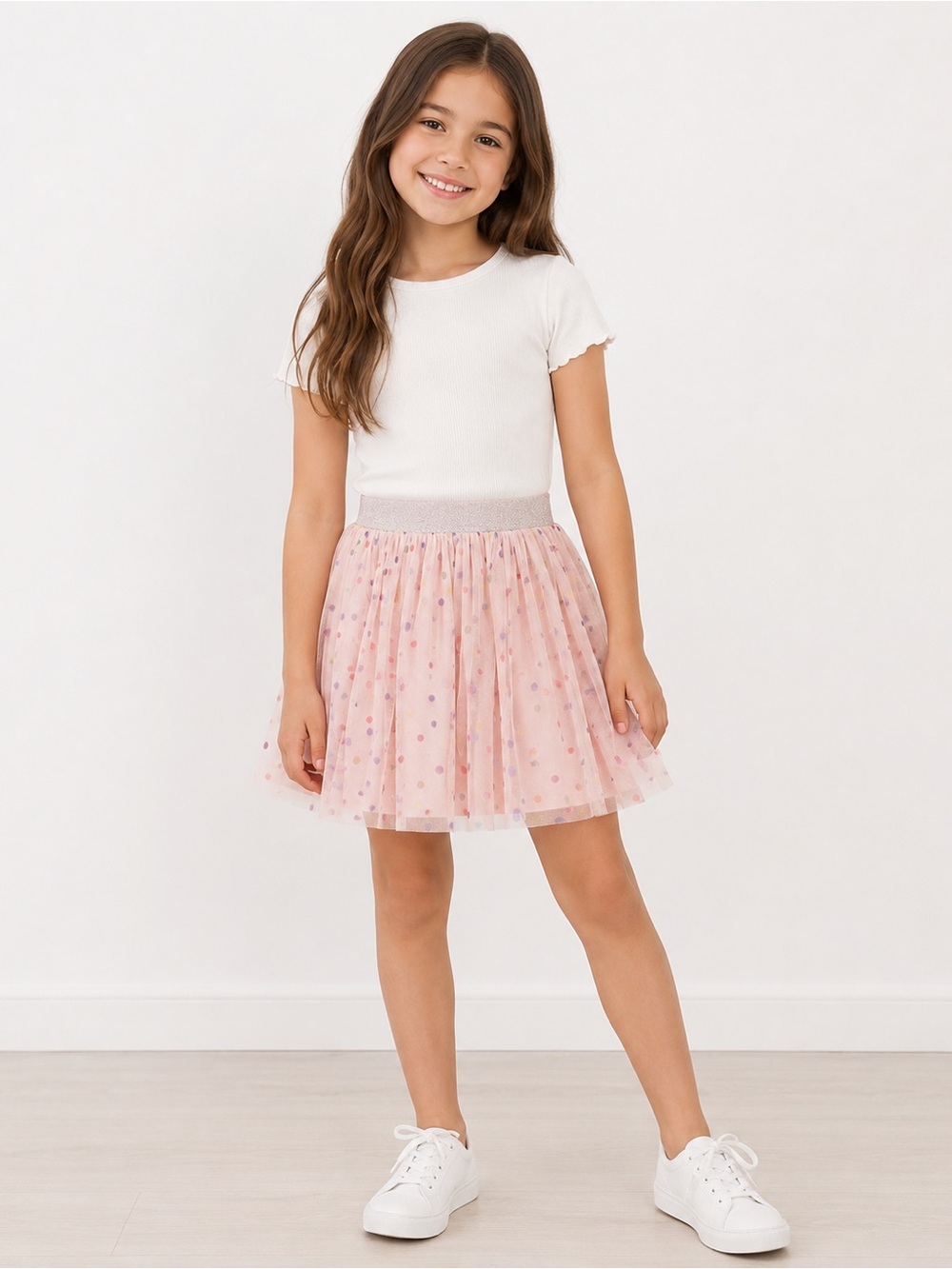 Hanna Andersson Tulle Skirt
